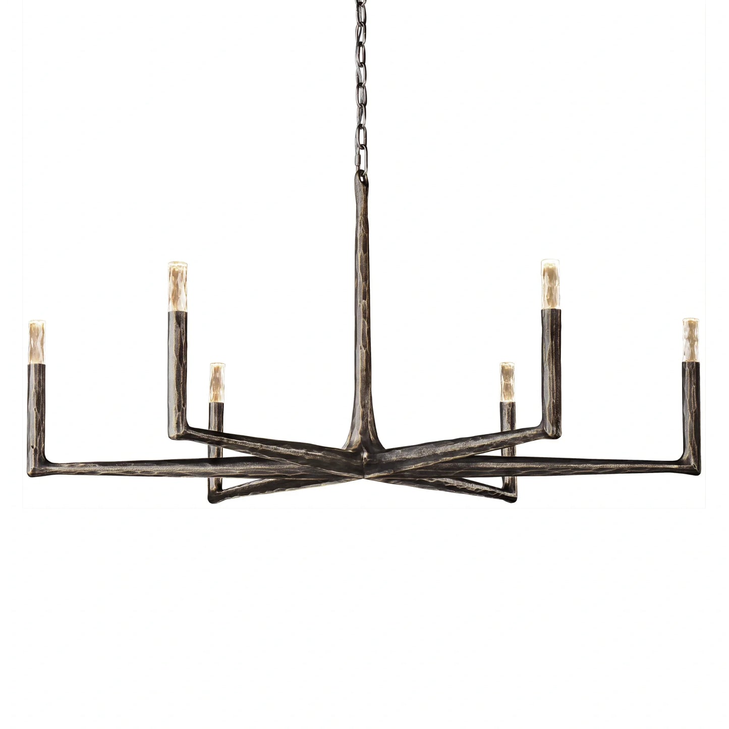 Luxor Round Chandelier