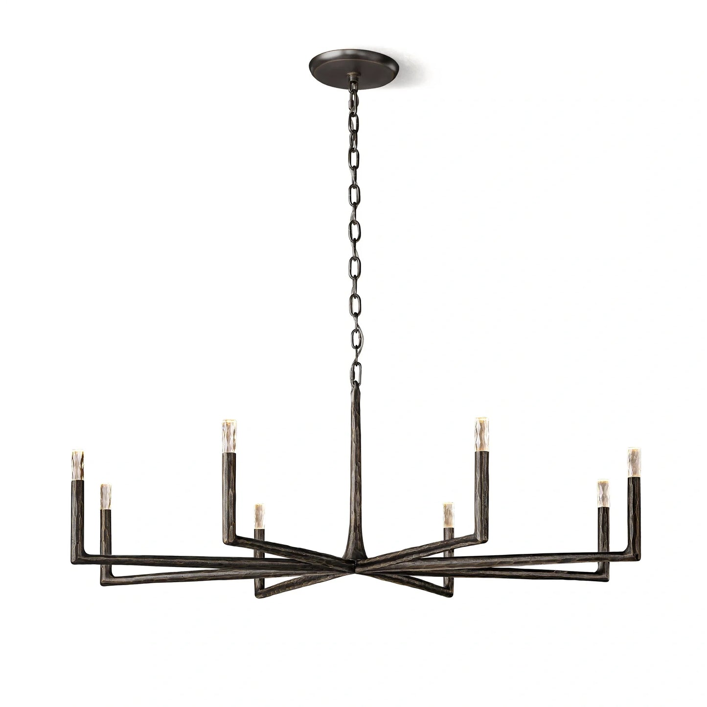 Luxor Round Chandelier