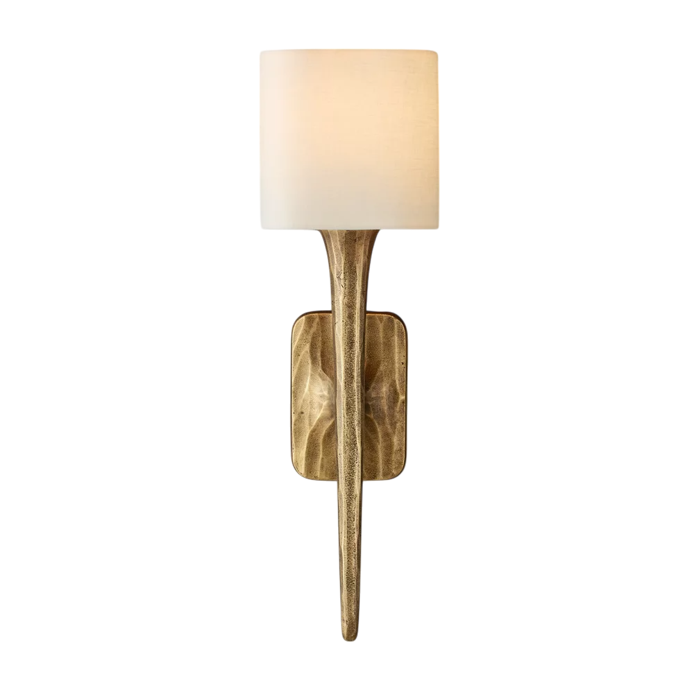 Thadeus Shaded Sconce