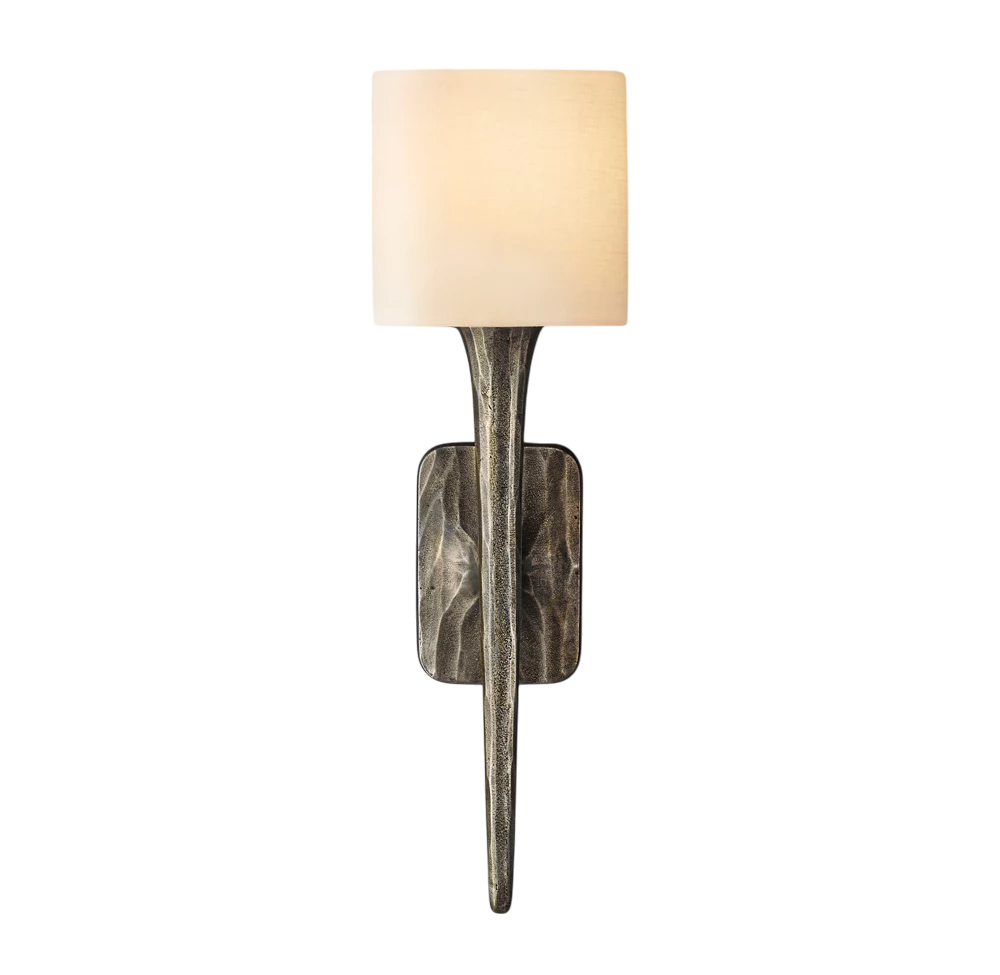 Thadeus Shaded Sconce