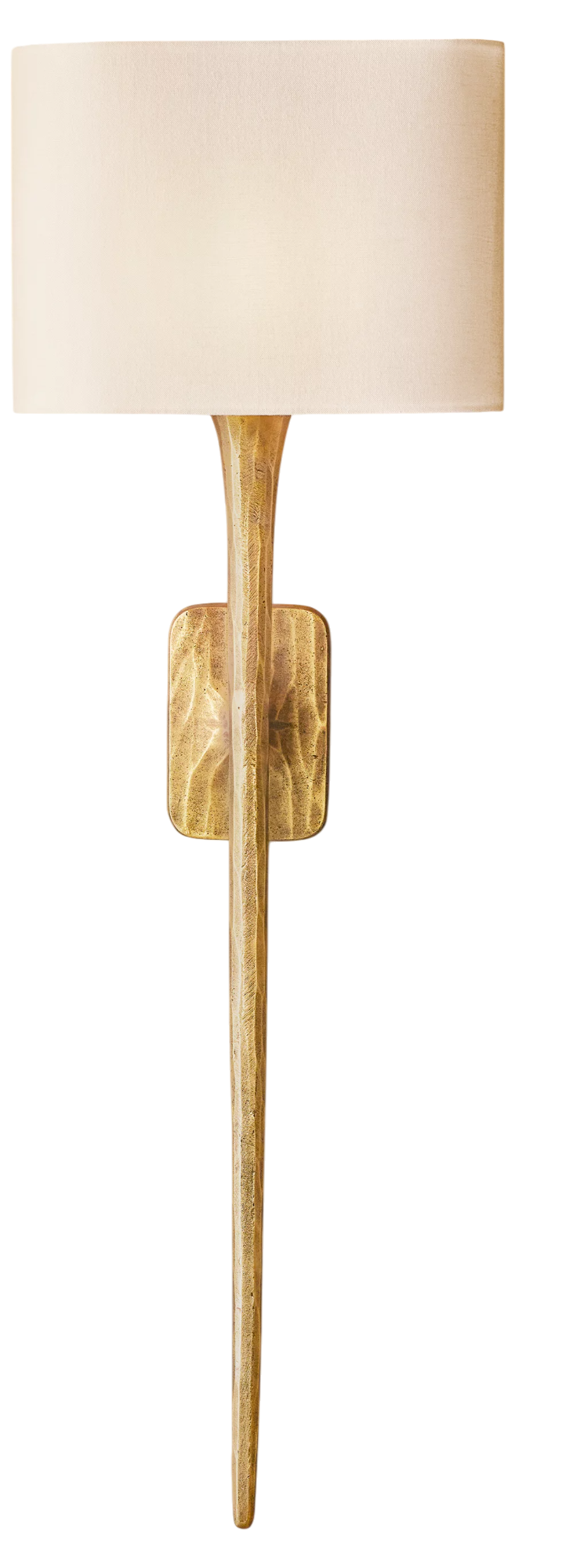 Thadeus Grand Shaded Sconce