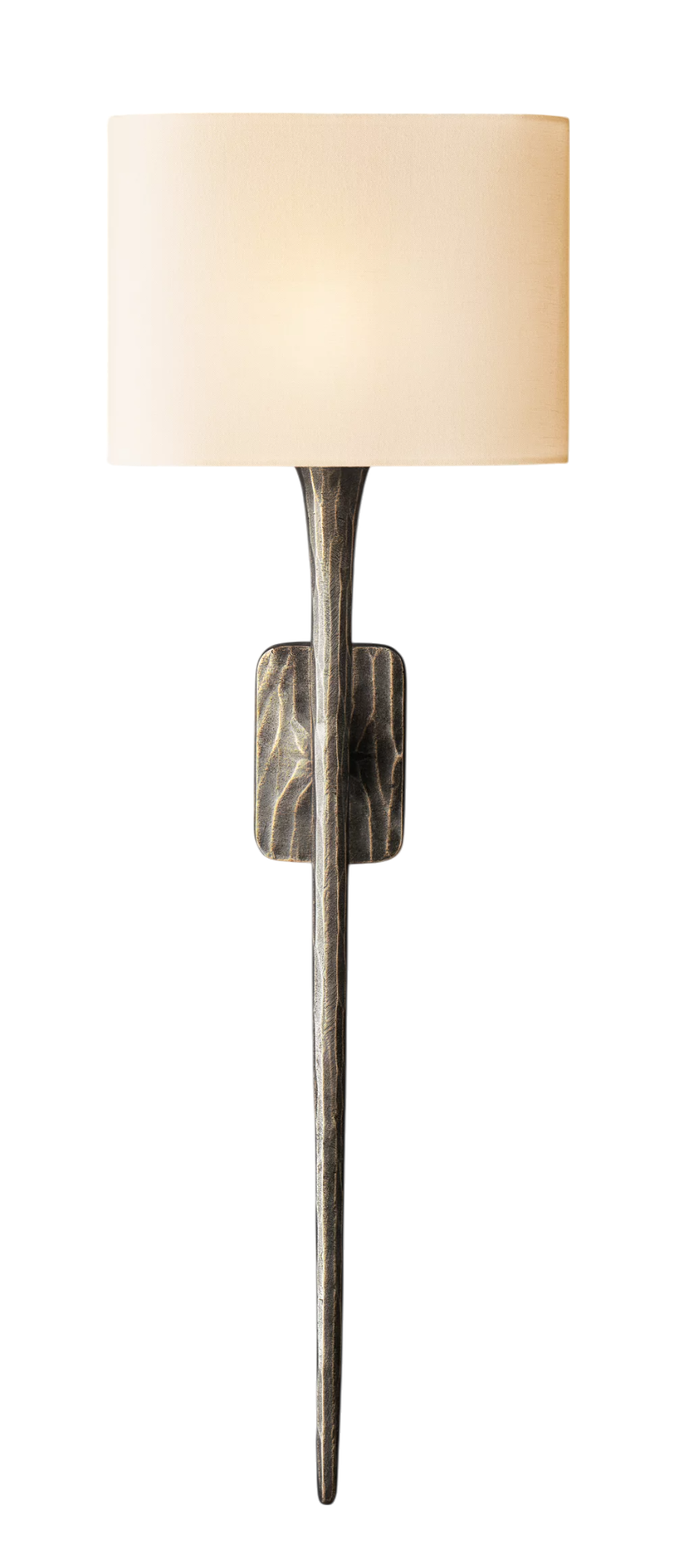 Thadeus Grand Shaded Sconce