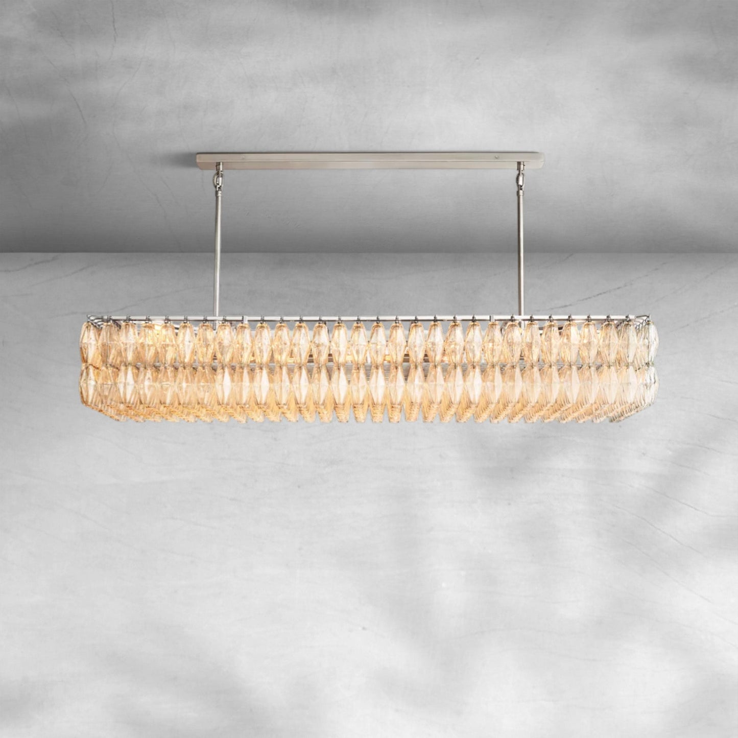 Cyra Square Chandelier