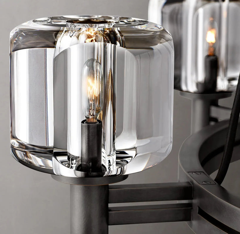 Damarat Round Chandelier
