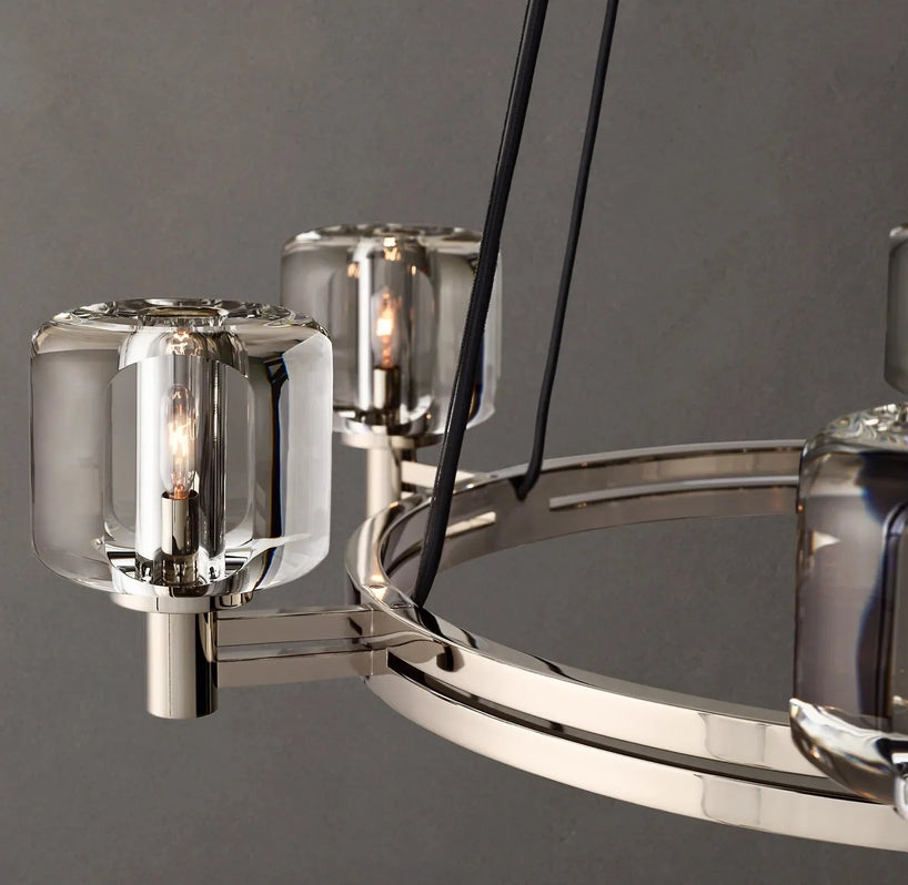Damarat Round Chandelier
