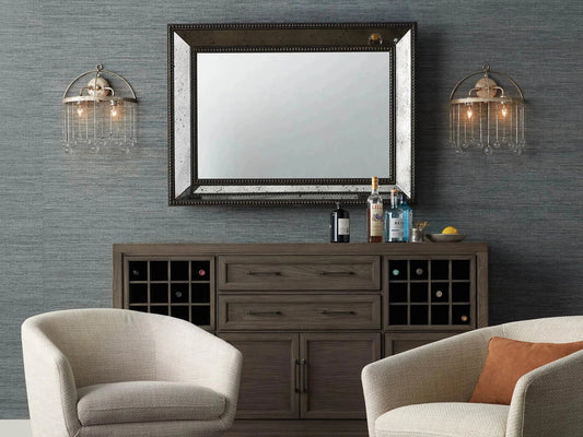 Aubray 2-Light Wall Sconce