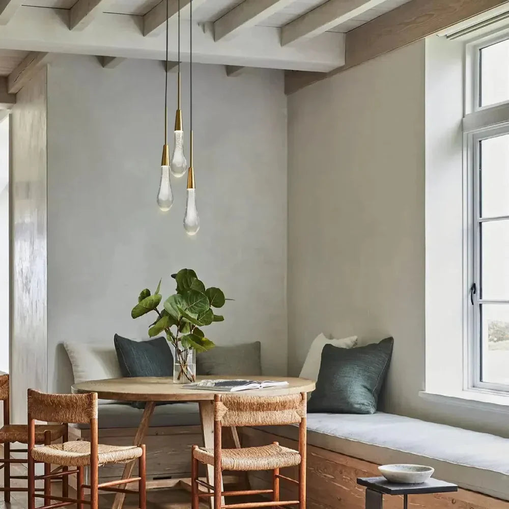 Soltairen 3-Light Pendant