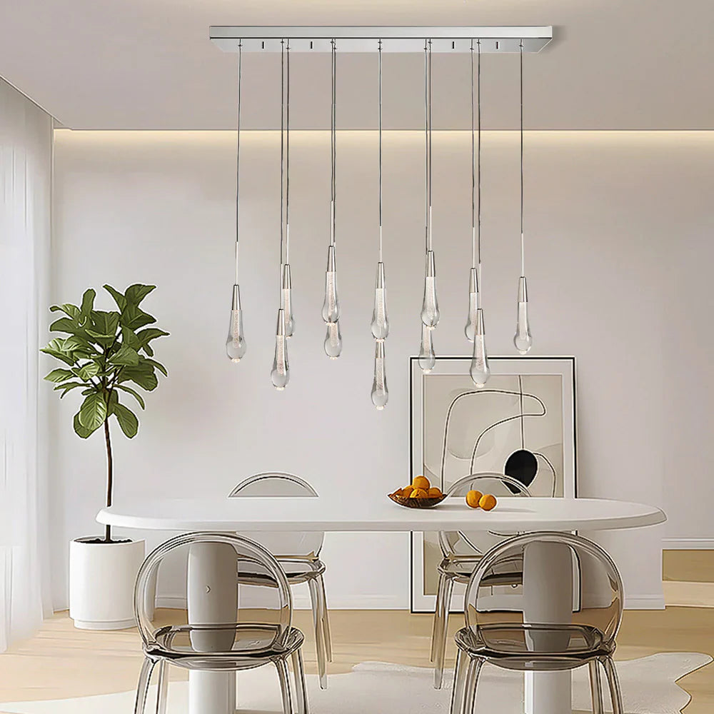 Soltairen Linear Chandelier