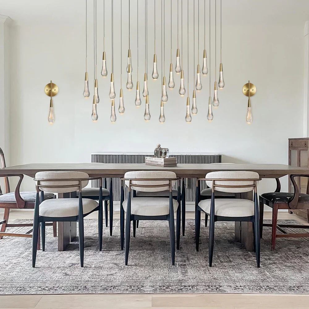 Soltairen Linear Chandelier