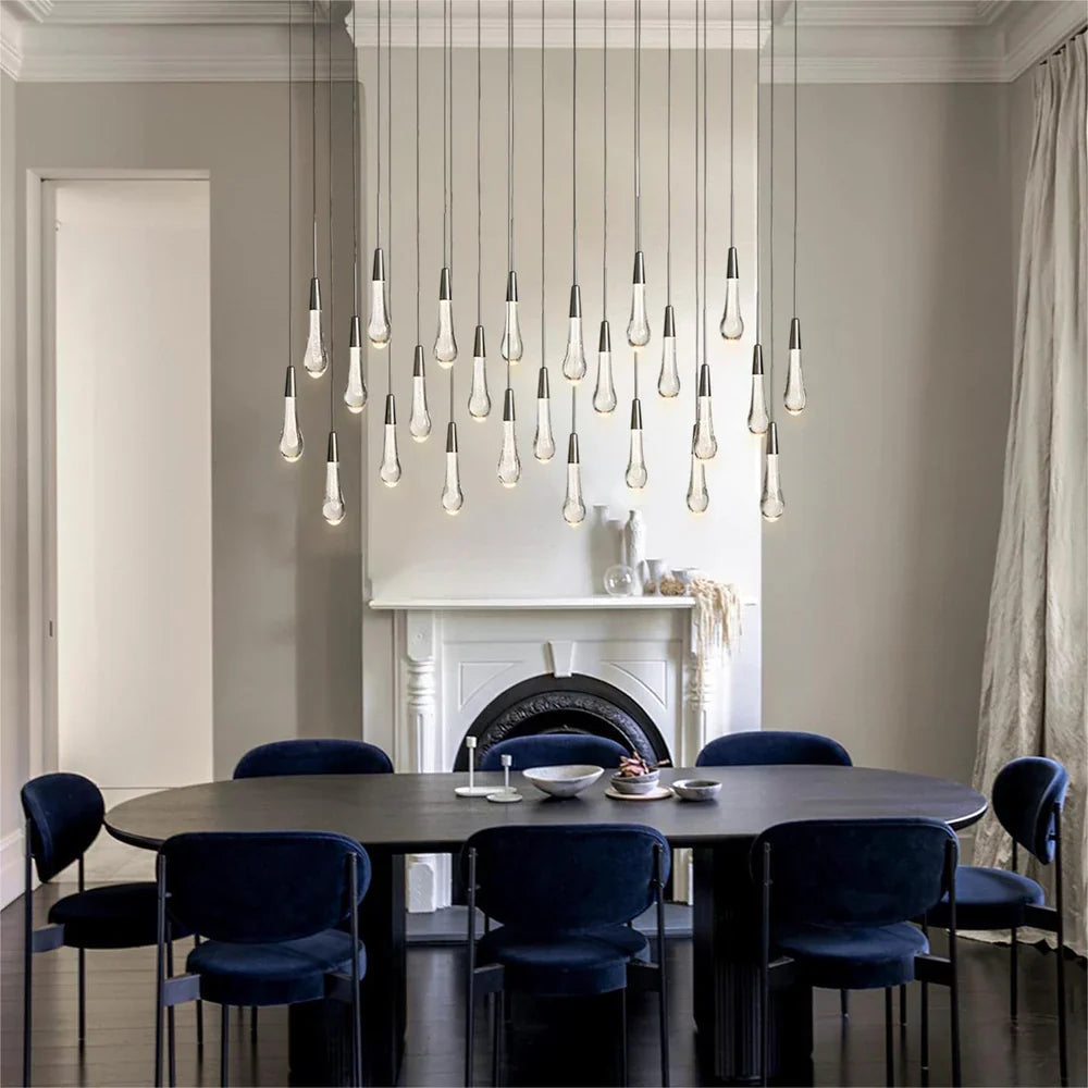 Soltairen Linear Chandelier