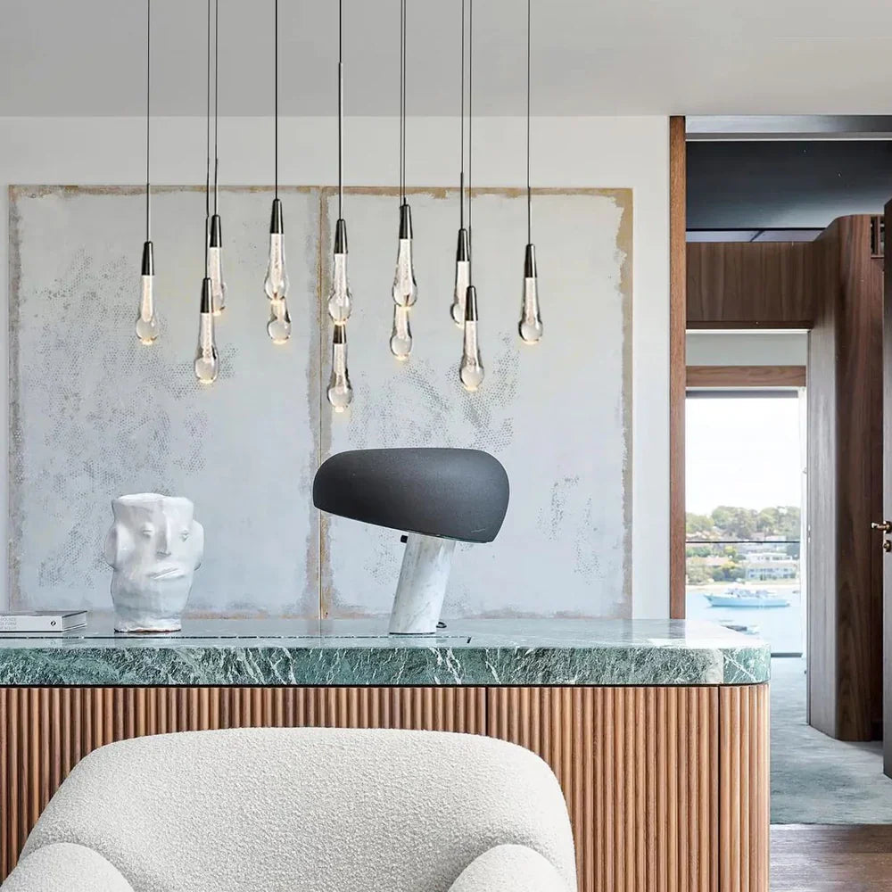 Soltairen Linear Chandelier