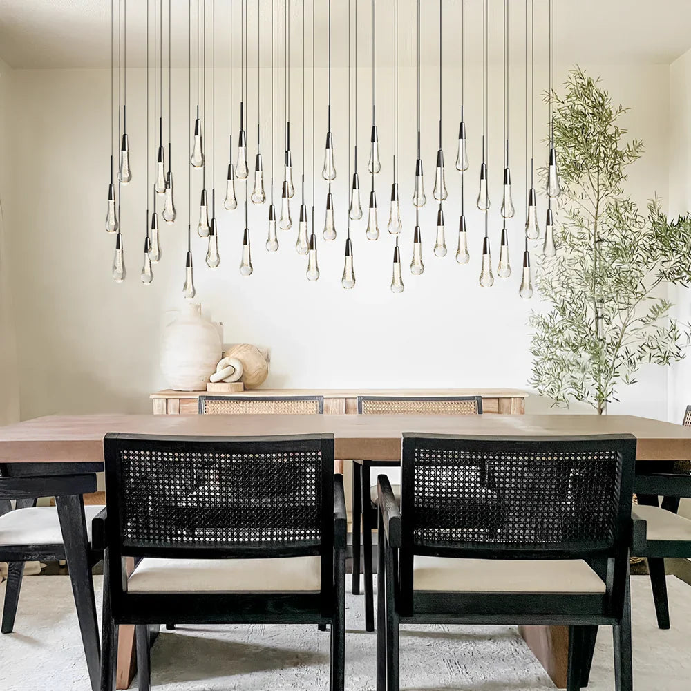 Soltairen Linear Chandelier