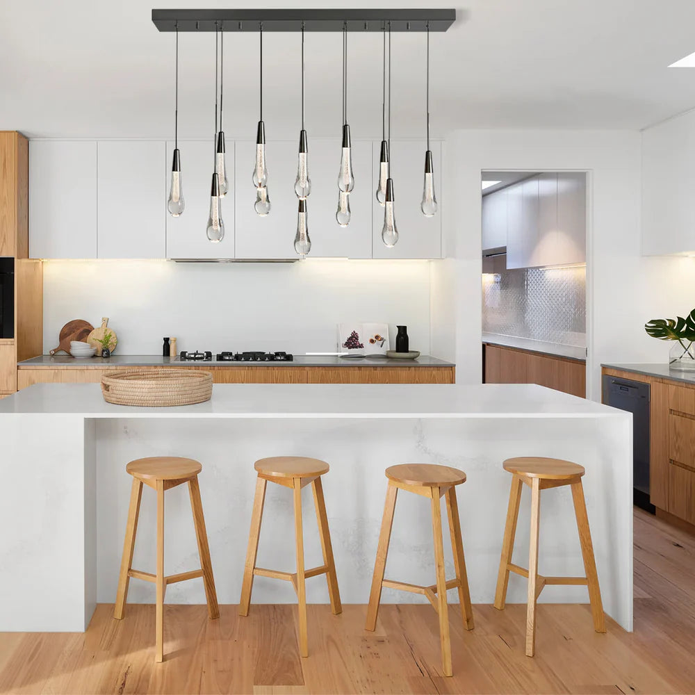 Soltairen Linear Chandelier