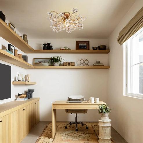 Fiores Flushmount