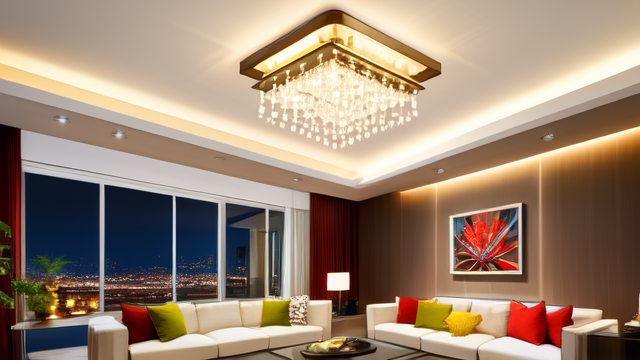 Elevate Your Space with Chandelier Lighting Fixtures