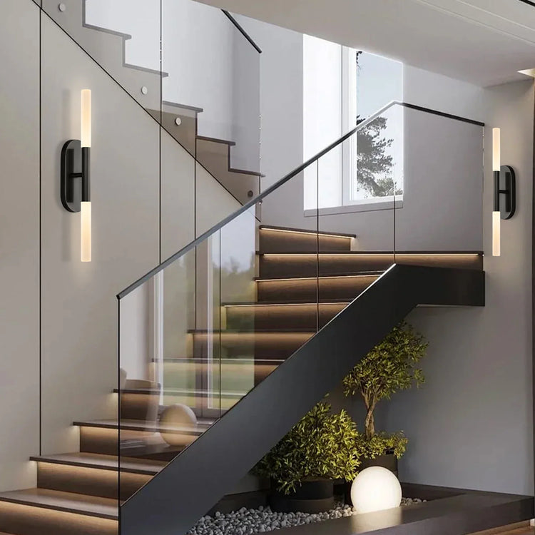 Staircas & Foyer