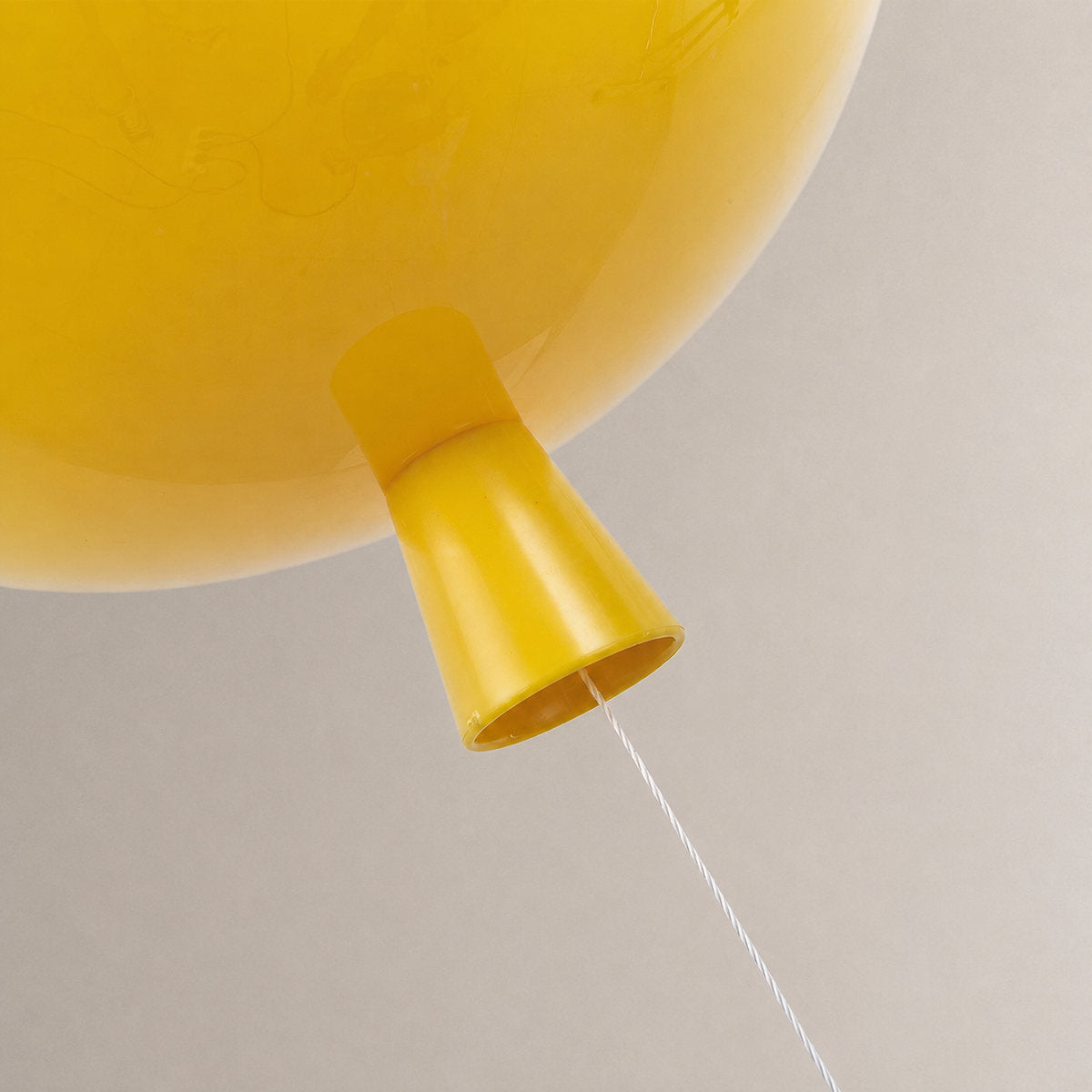 Balloon Dream Wall Lamp, 9.8-Inch, Pink for Living Room