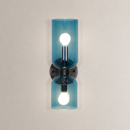 Edie Wall Lamp, 4.7-Inch x H 13.8-Inch, Gold for Living Room