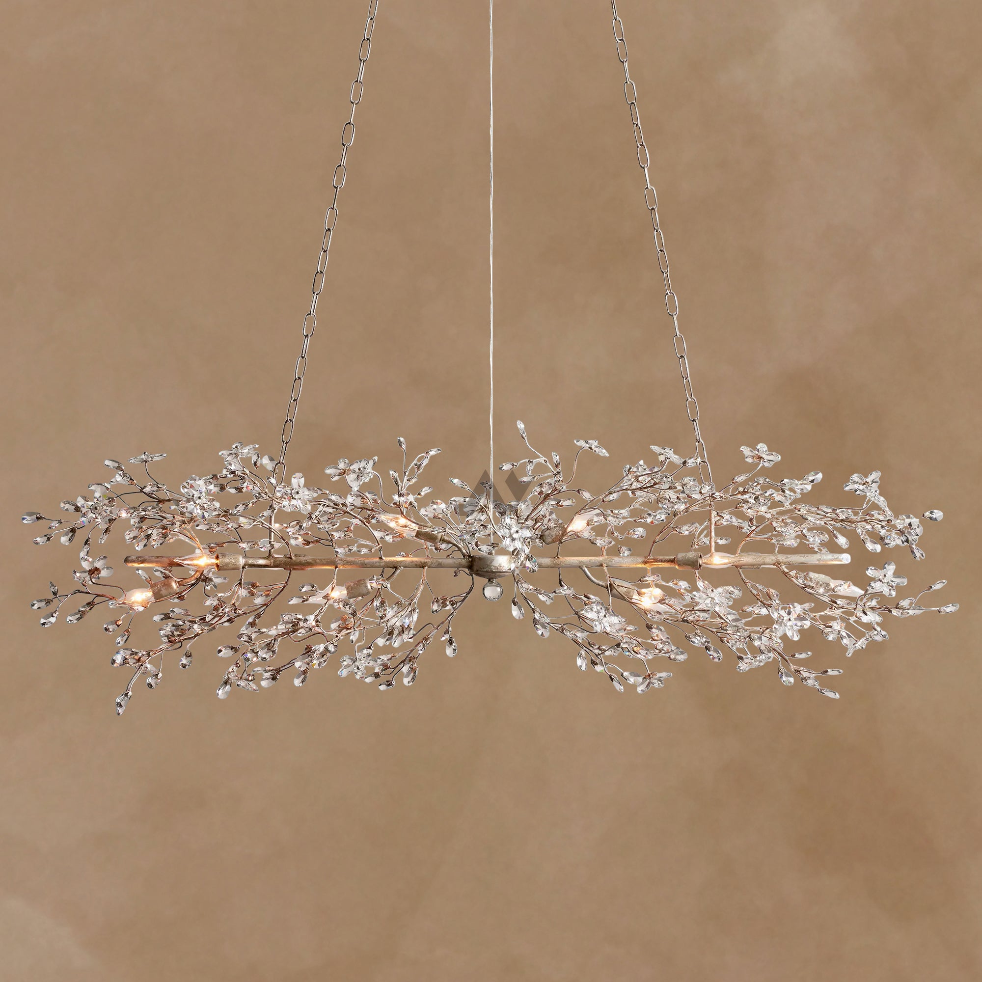 Fiore Linear Chandelier