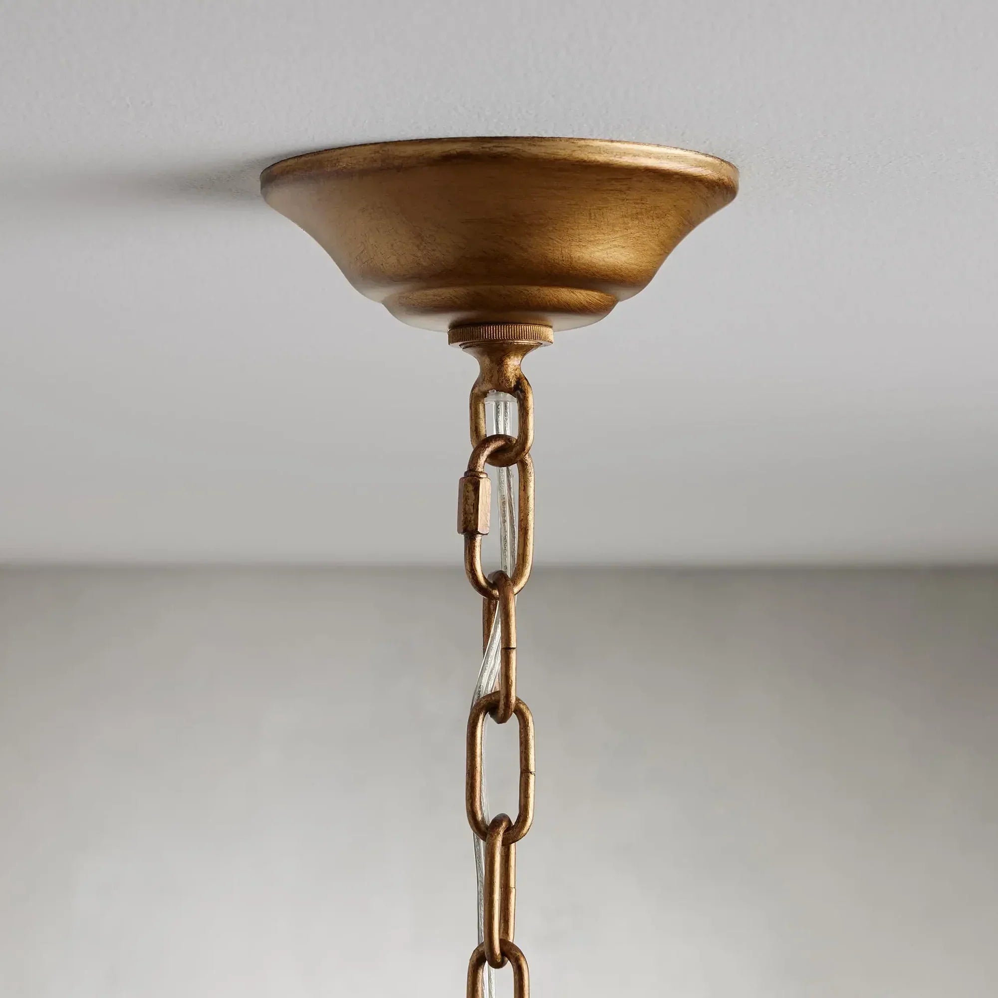 Aubrey Round Chandelier 4 Tier
