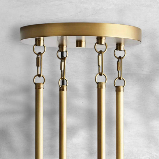 Andreas Round Chandelier