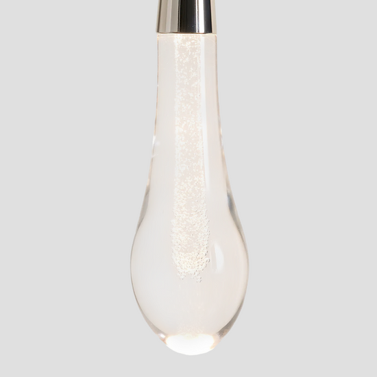 Luster Gaze Radiant Solstice Crystal Wall Sconce - Background Shot