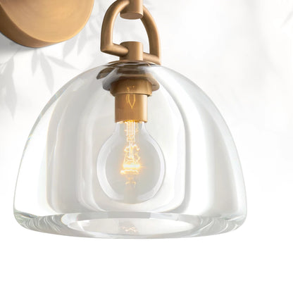 Butanist Dome Sconce