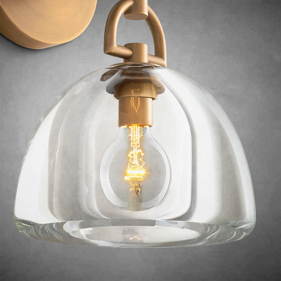 Botan Dome Sconce