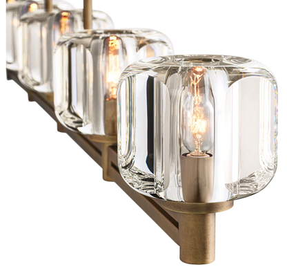 Damarat Linear Chandelier