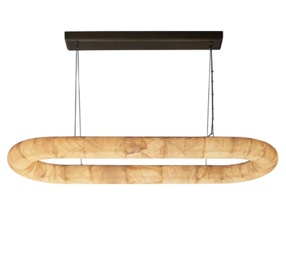 Civage Lisse Oval Chandelier