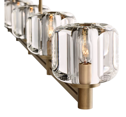 Damarat Linear Chandelier