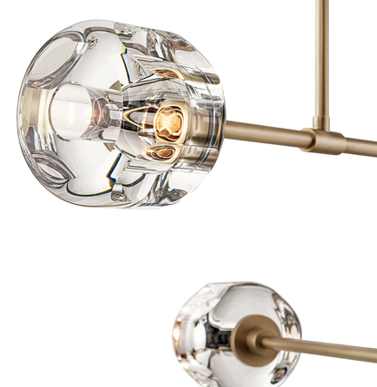 Damarat Mobile Round Chandelier