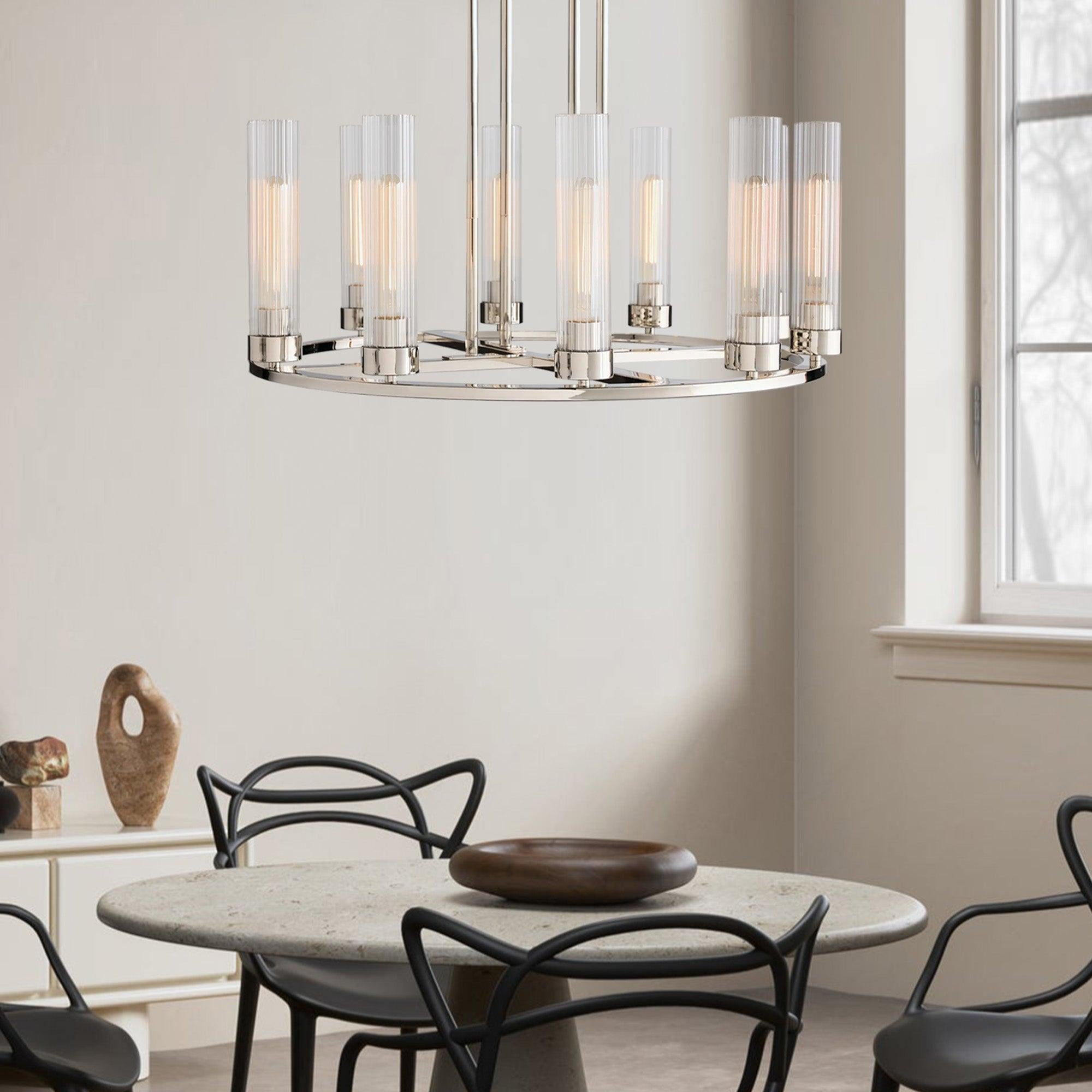Andreas Round Chandelier