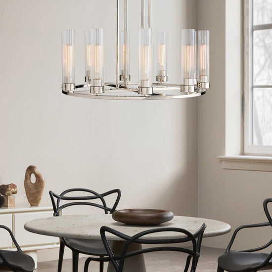 Andreas Round Chandelier