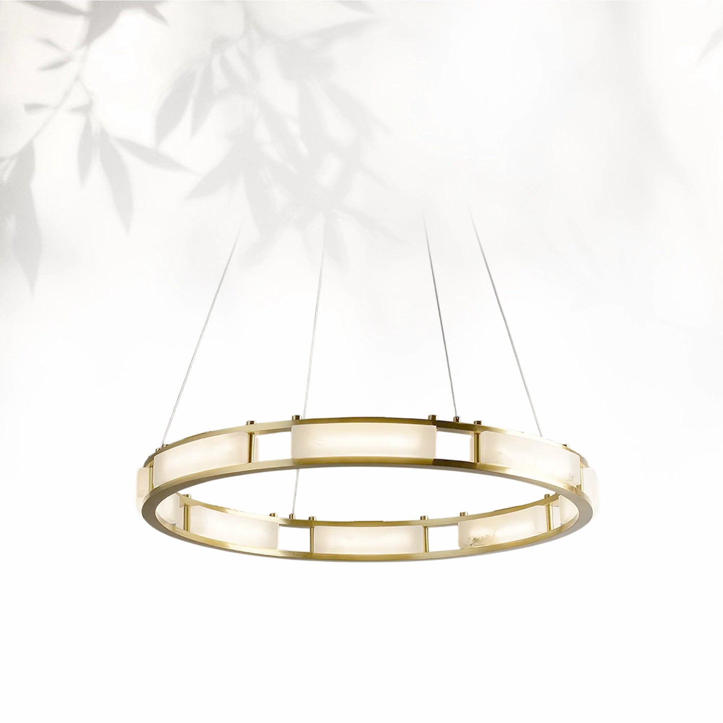 Qatar Alabaster Chandelier