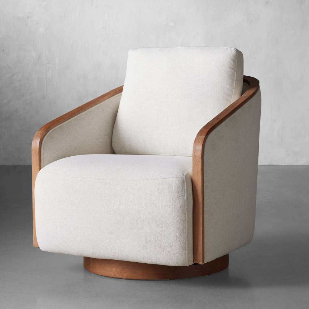 Pomona Swivel Chair