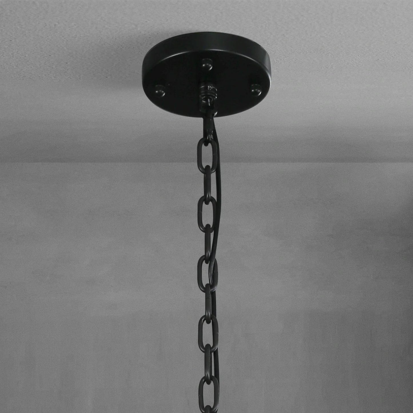 Sun Marcus Two-Tier Glass Round Chandelier 22", 37", 48", 60"