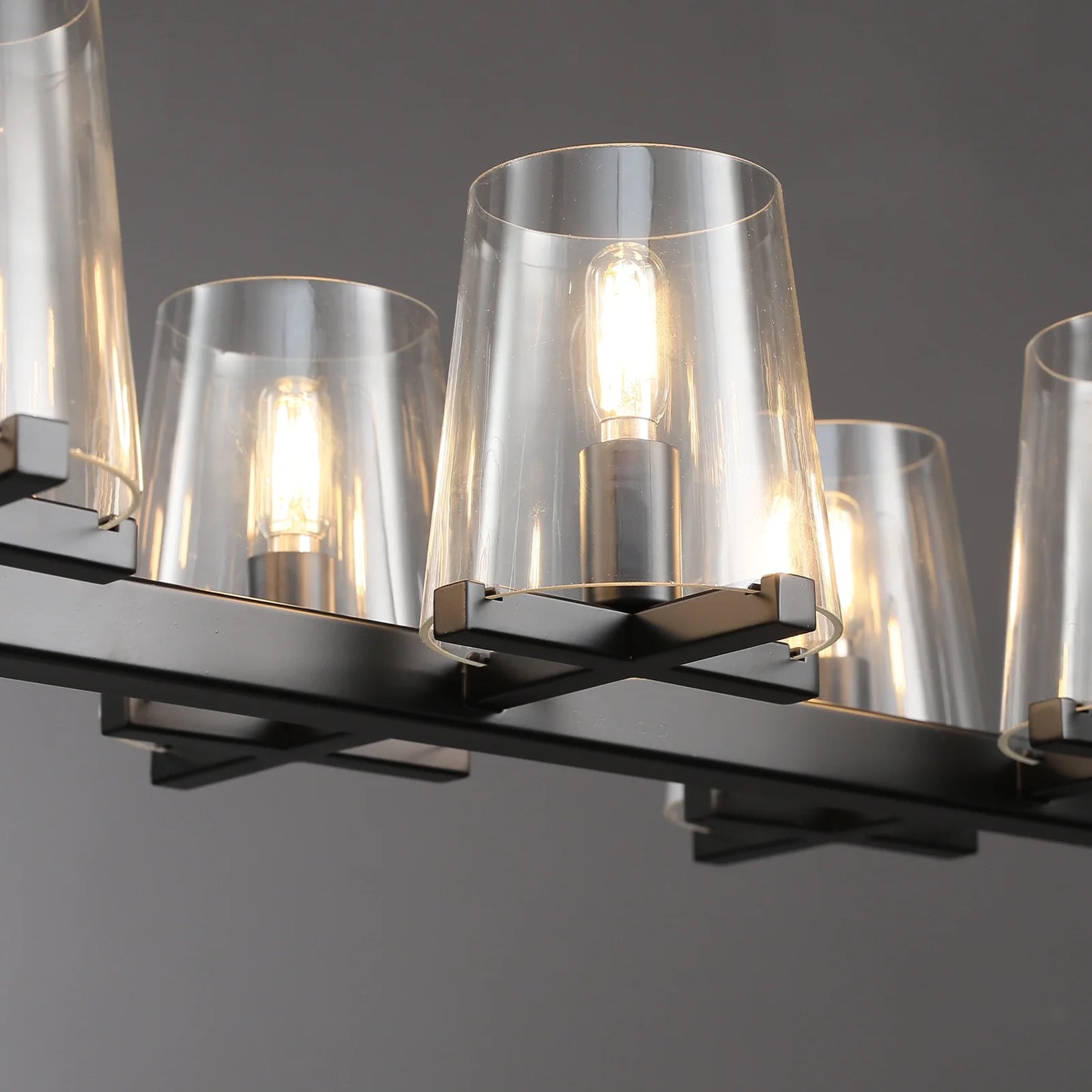 Nimbus Linear Chandelier