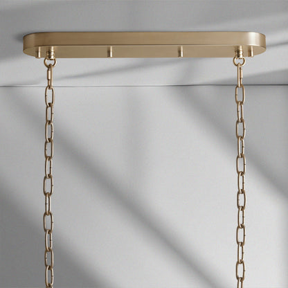 Neve Linear Chandelier