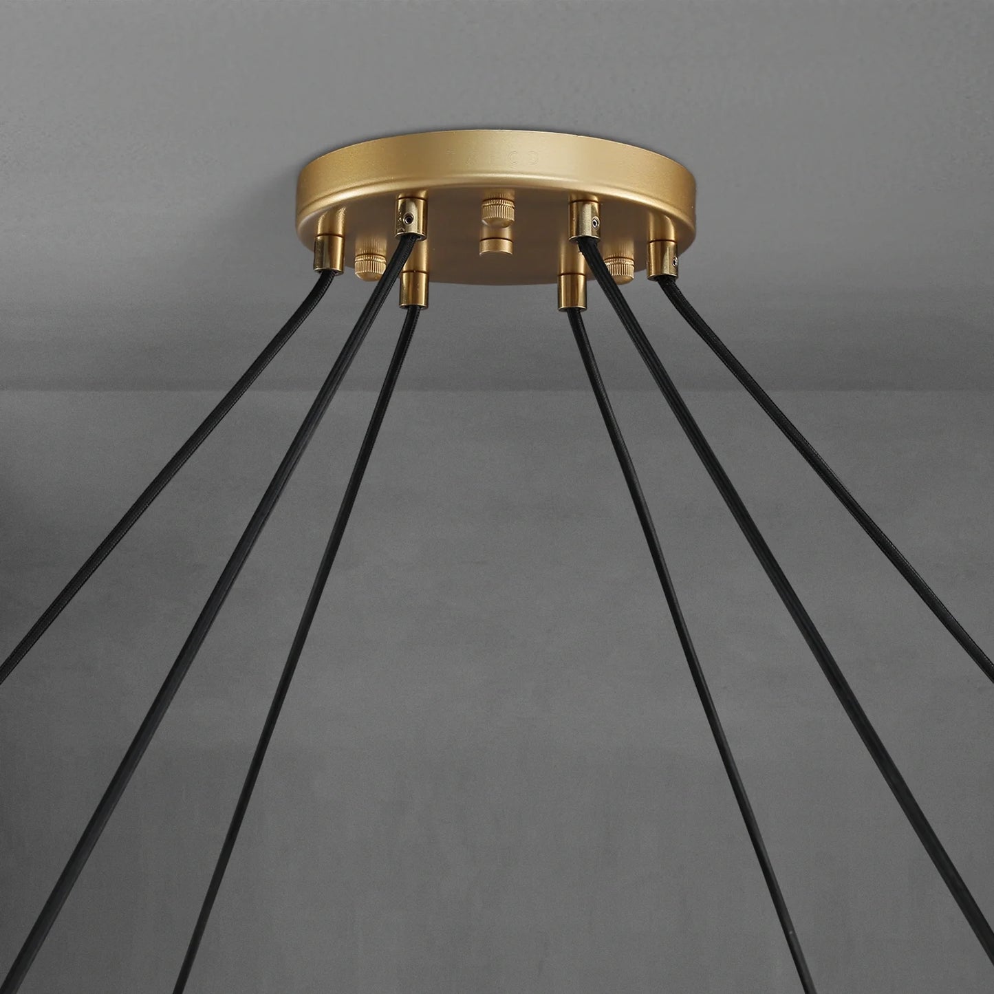 Nimbus Round Chandelier