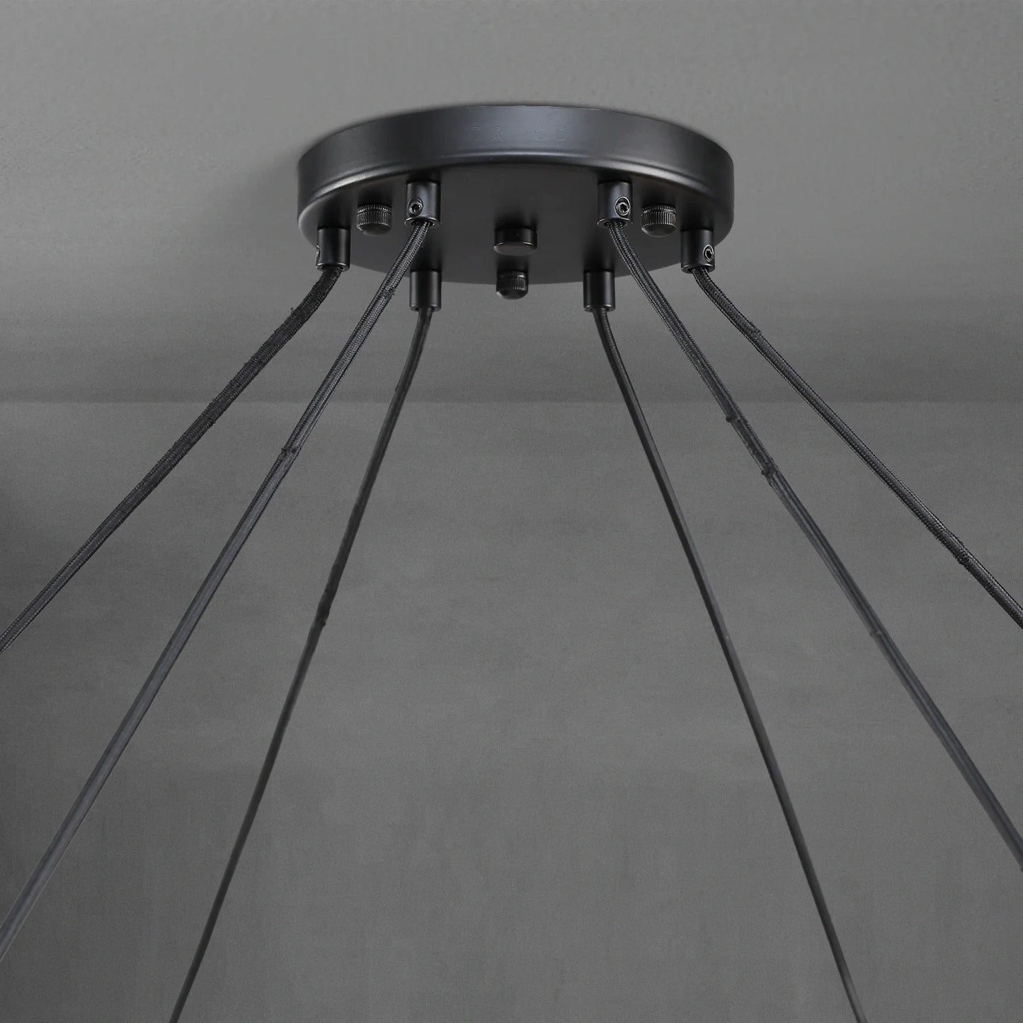Nimbus Round Chandelier
