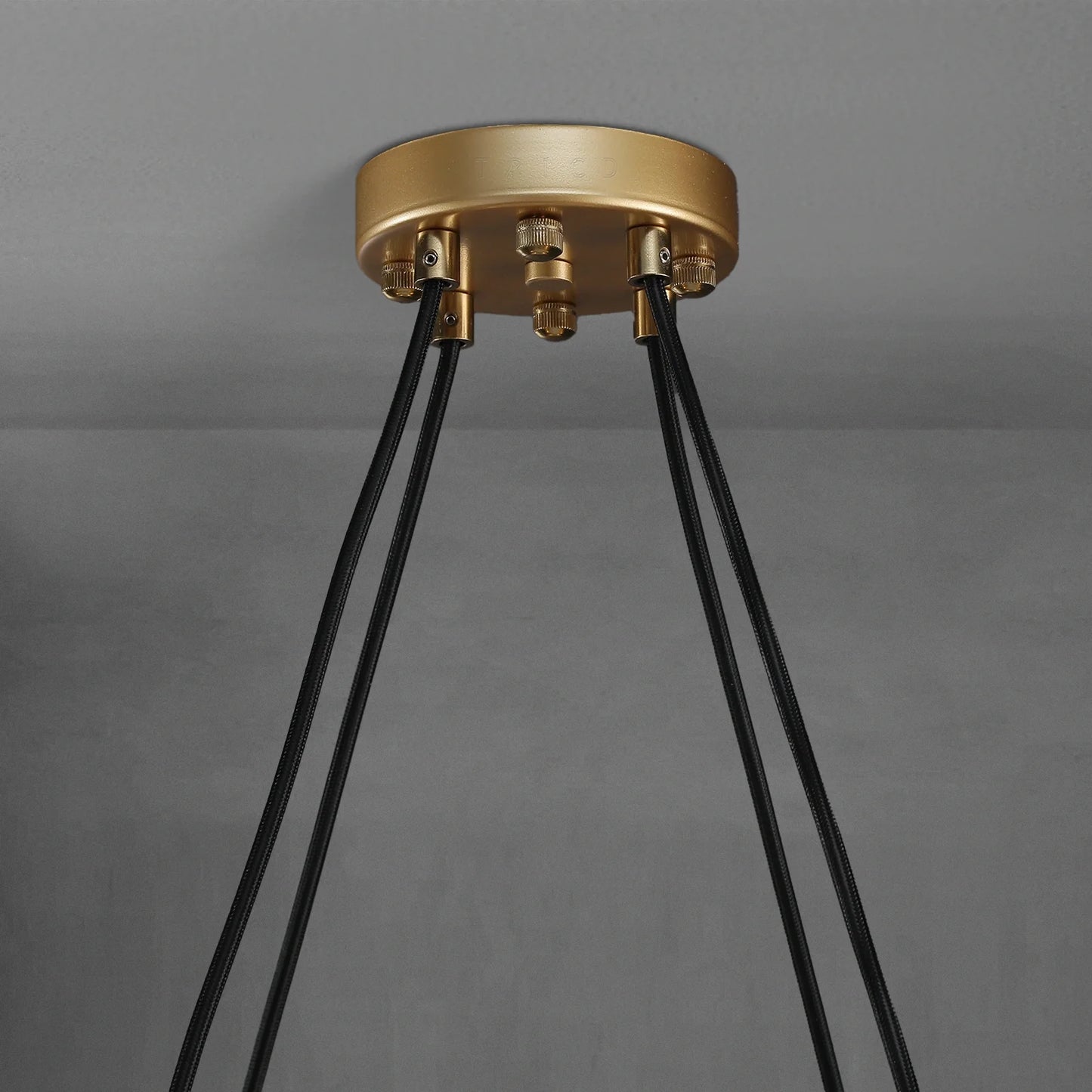 Nimbus Round Chandelier
