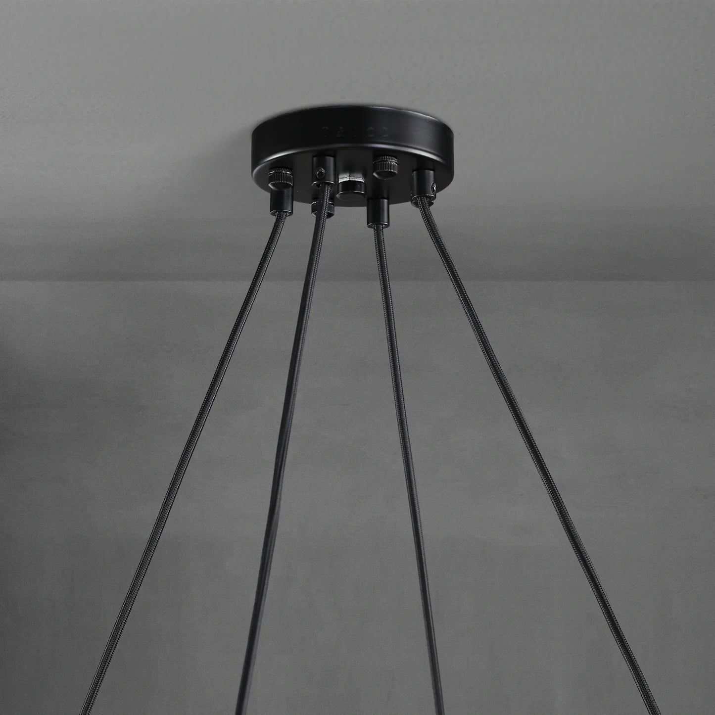 Nimbus Round Chandelier