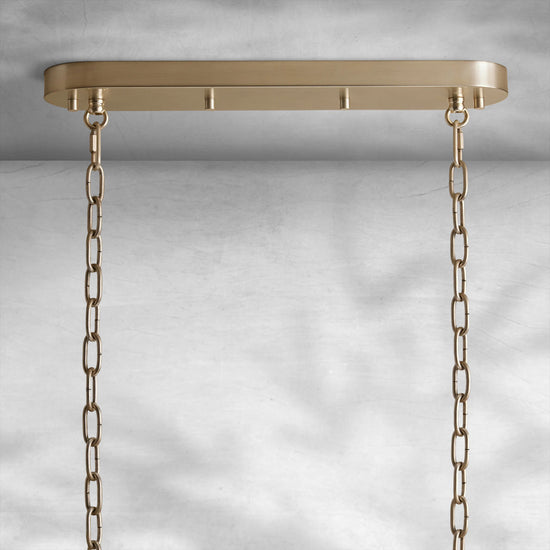 Neve Linear Chandelier