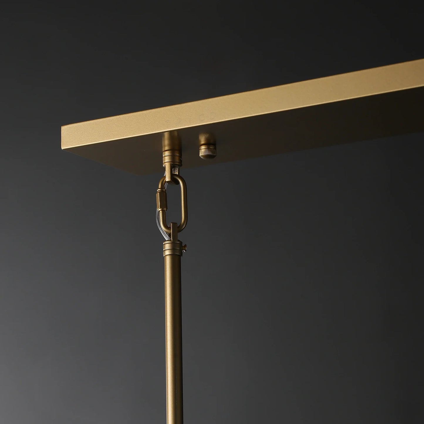 Nocturne Rectangular Chandelier