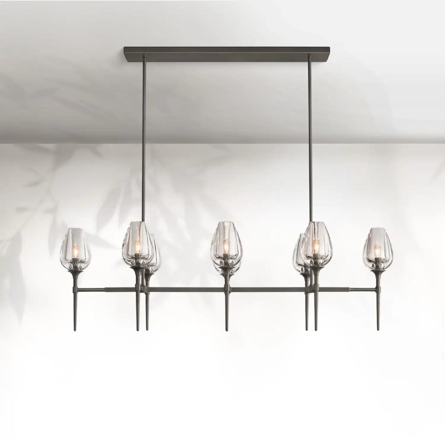 Tulipe Linear Chandelier