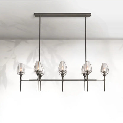 Tulipe Linear Chandelier