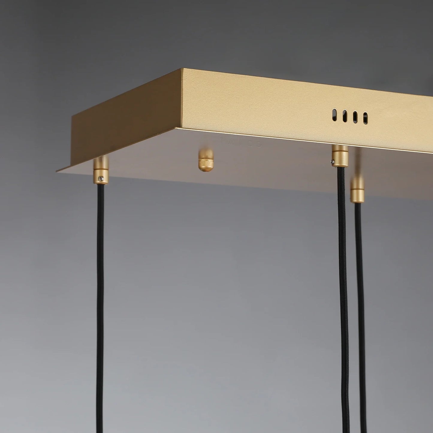 Eclatamt Linear Chandelier 54", 72"