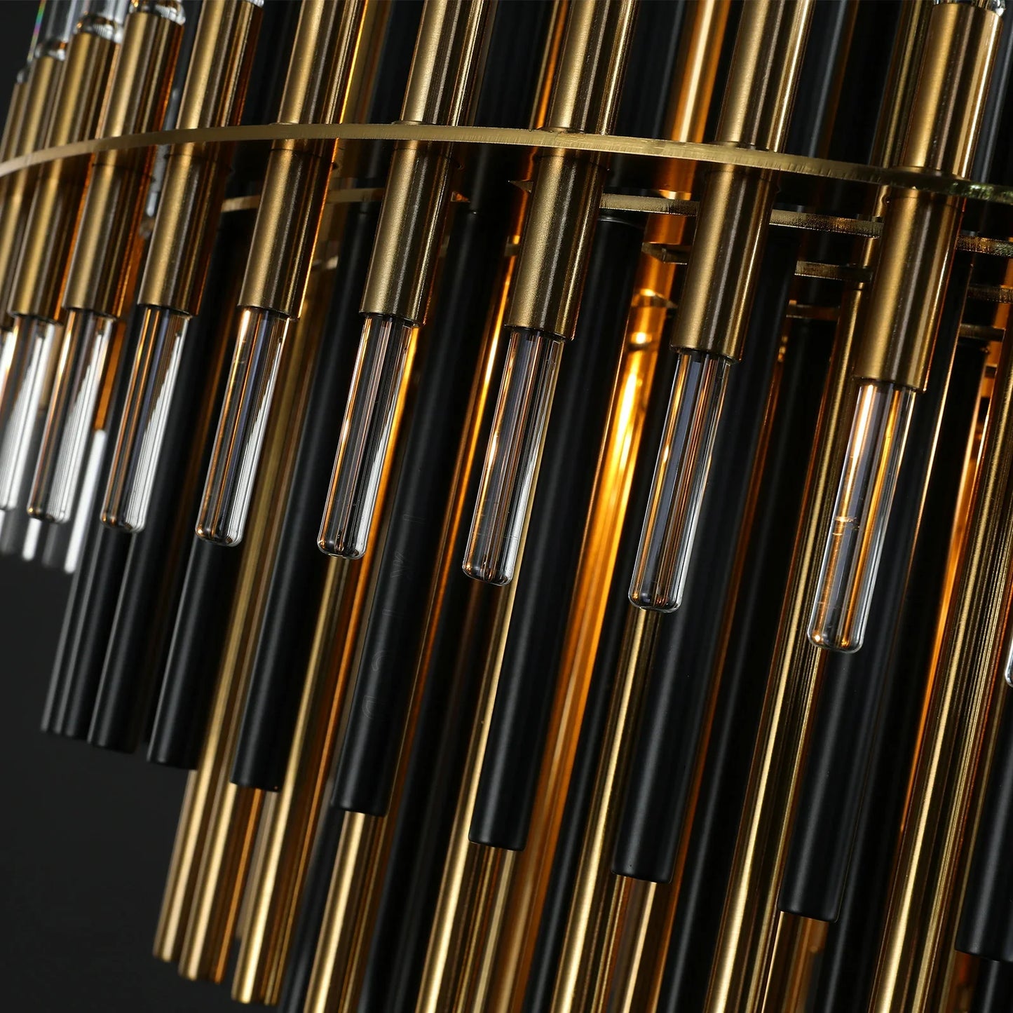 Radiantia Round Chandelier