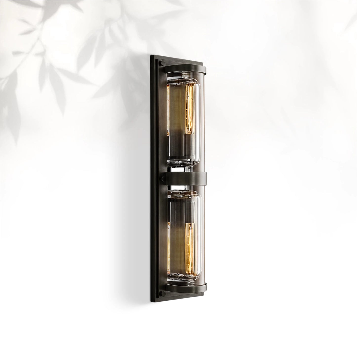 Lavilen Round Linear Sconce